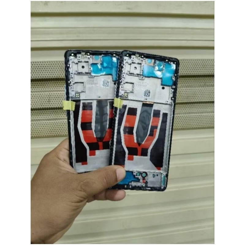 Jual Bezel Bazzel Oppo Reno 10 5G Frame LCD Tulang Tengah Tatakan Mesin ...