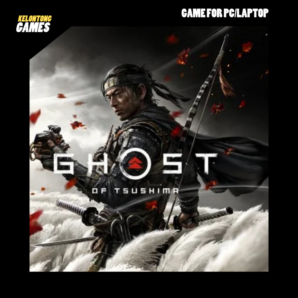 Jual Ghost Of Tsushima Director's Cut Edition PC Game Original | Shopee ...