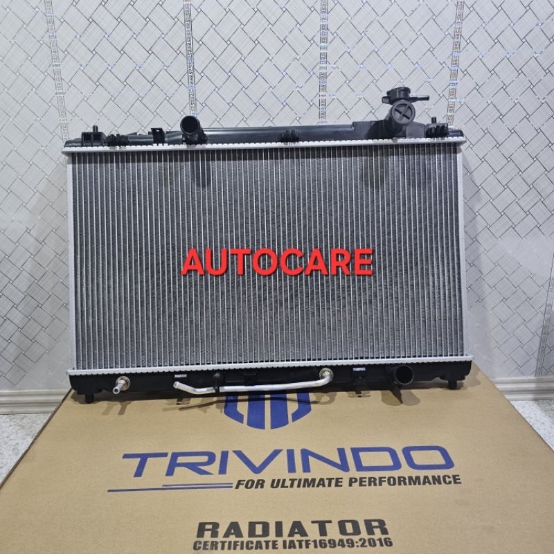 Jual RADIATOR TOYOTA CAMRY TAHUN 2007 2012 MATIC | Shopee Indonesia