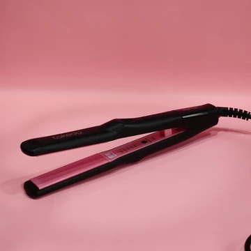 TakedaPro Catokan Styling Rambut TKD 208 25mm Ionic Hair Styler Ceramic Nano