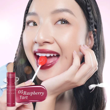 PIXY Hydra Glass Lip Tint Series