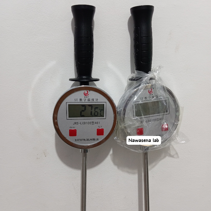 Jual Digital Thermometer Stick Panjang 120 cm | Shopee Indonesia