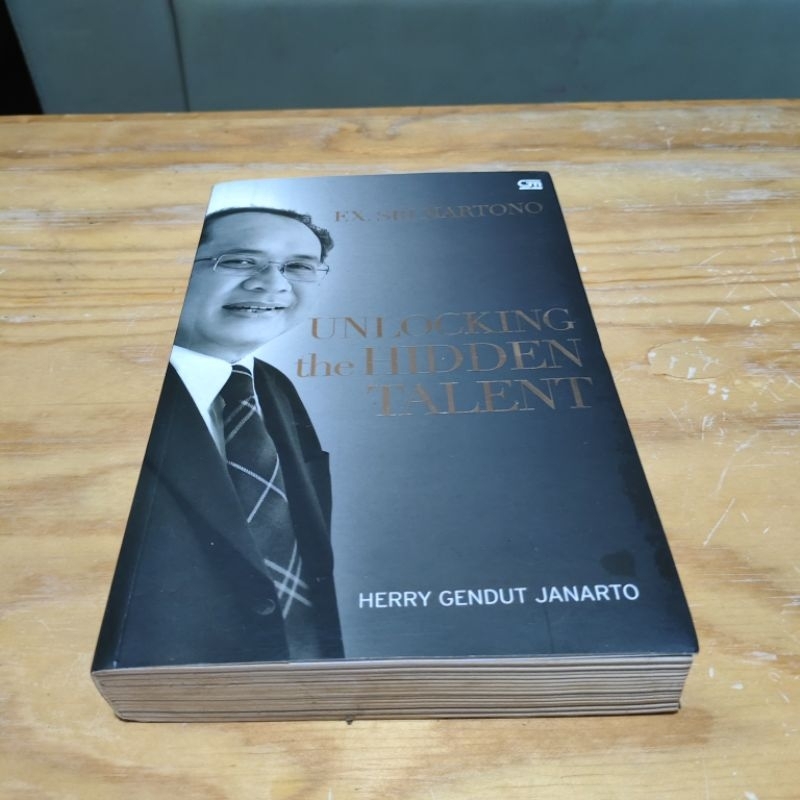 Jual Buku Unlocking the Hidden Talent | Shopee Indonesia