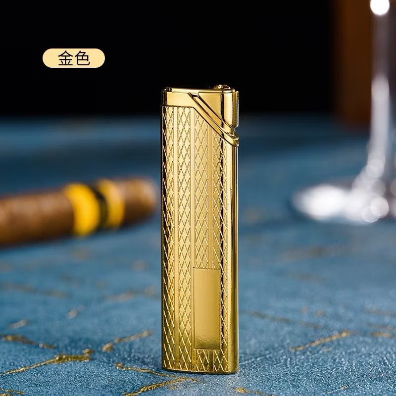 Jual Korek Api Bara Las Motif Slim Mini Lighter(BISA COD)FF-6005 ...