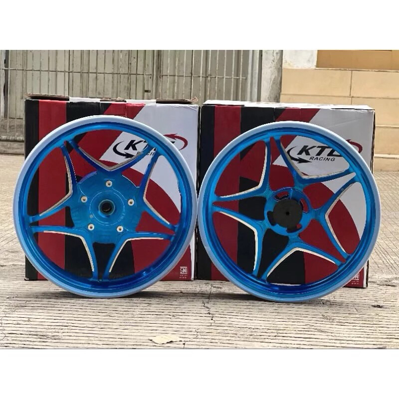 Jual velg racing ktc racing original Ares v speed gen 2 beat - Vario ...