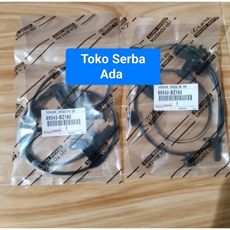 Jual Sensor ABS Sensor Speed Toyota Avanza Original | Shopee Indonesia