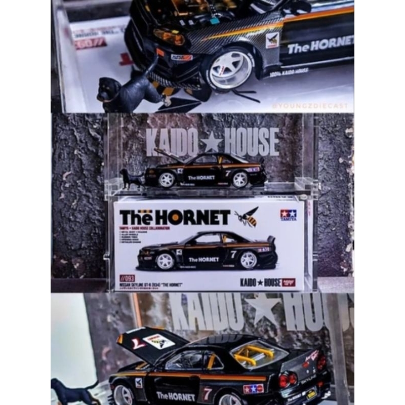 Jual Kaido House R34 Hornet | Shopee Indonesia
