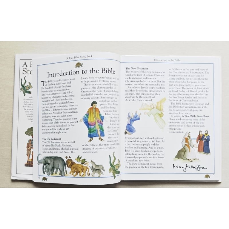Jual DK - A First Bible Story Book (Hardcover) | Shopee Indonesia