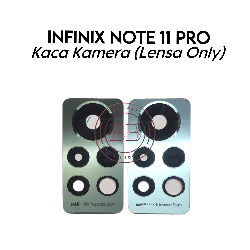 Jual Kaca Lensa Kamera Belakang Infinix Note 11 pro / X697 | Shopee ...