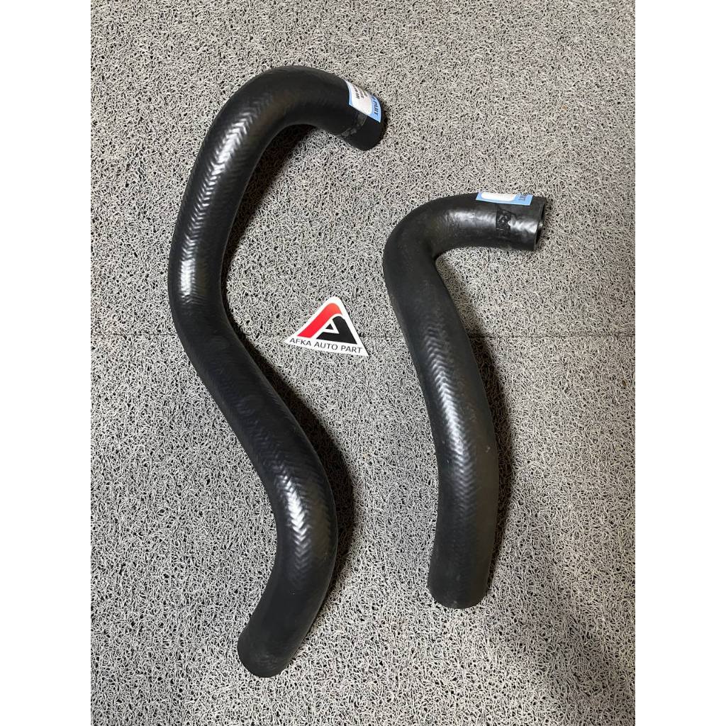 Jual selang radiator toyota innova lama atas bawah hilux bensin lama ...