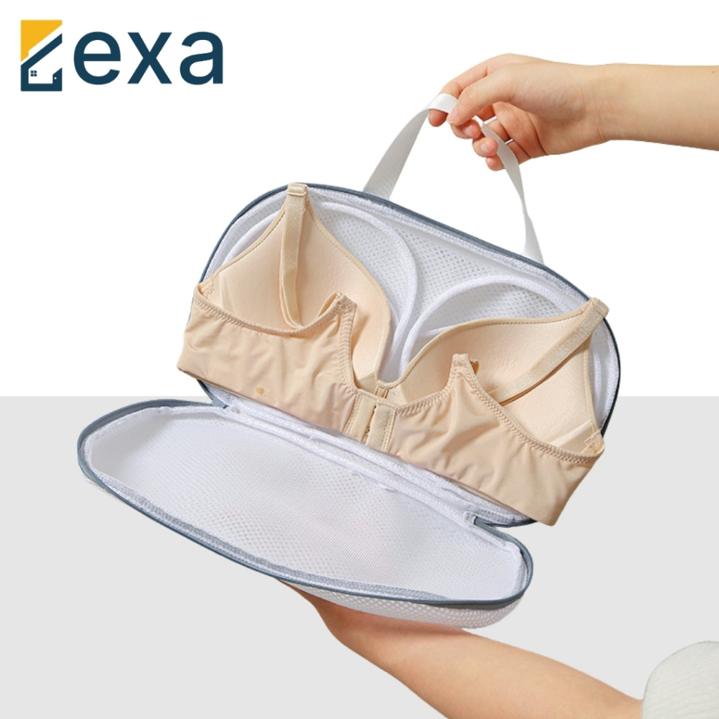 Jual Kantong Jaring Laundry Bra Underwear Laundry Bag Bra Jaring Mesin ...