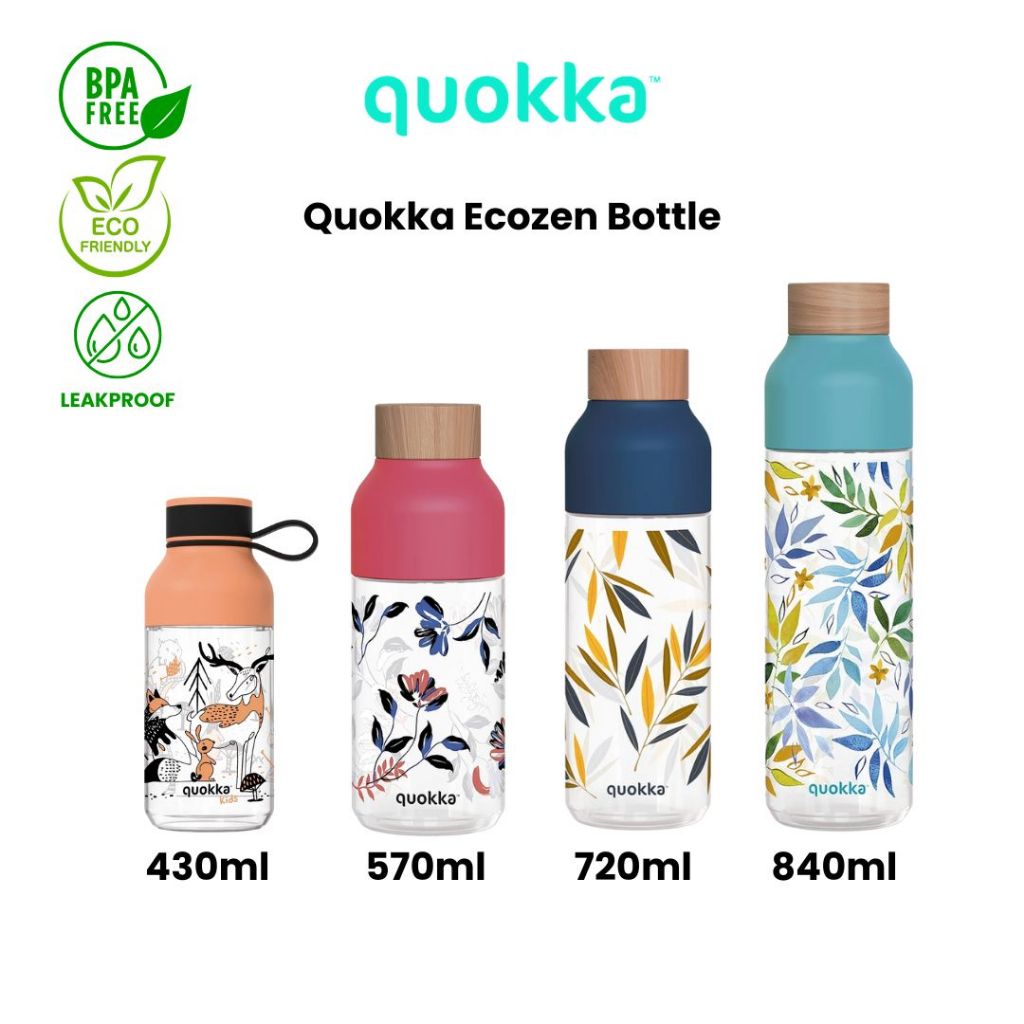 Jual BEST SELLER Quokka Tumbler Botol Minum Anak Premium Anti