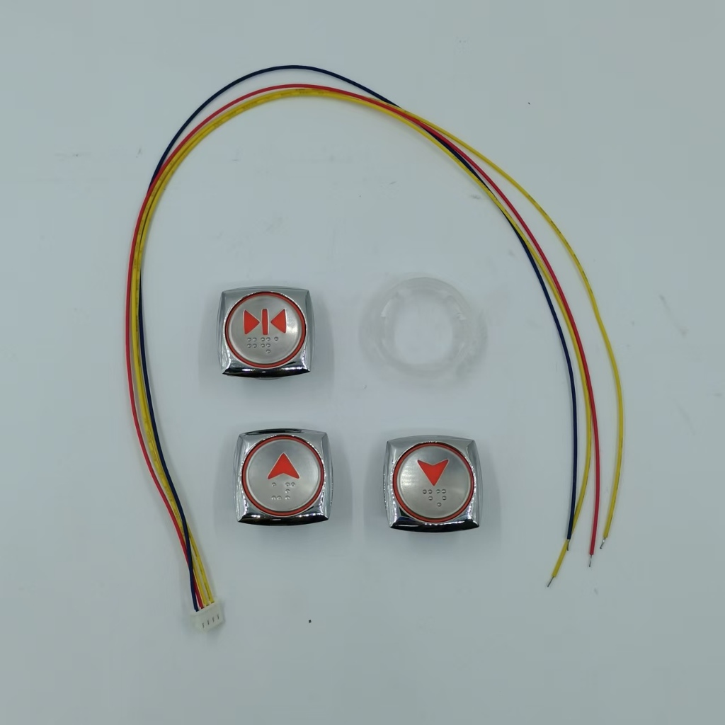 Jual Elevator Push Button Hyundai / Tombol Lift Hyundai | Shopee Indonesia