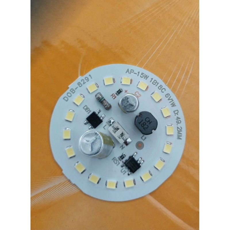 Jual mata Led AC (15 watt) | Shopee Indonesia