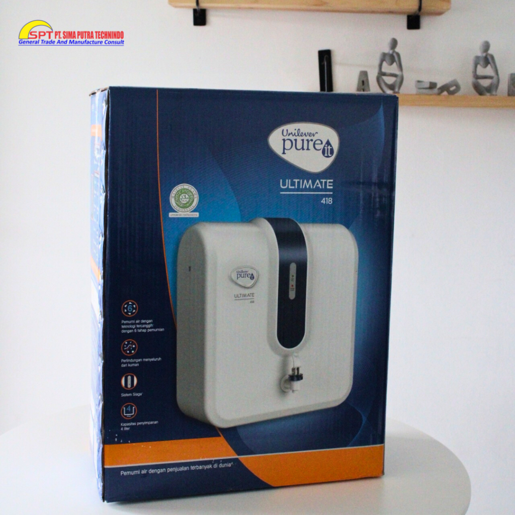 Jual Pure It unilever purifier ultimate 418 | Shopee Indonesia