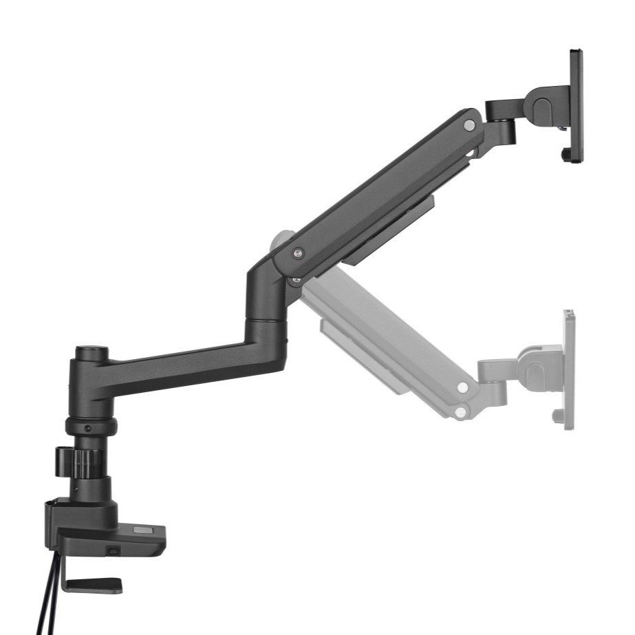 Jual Heavy-Duty Counterbalance Gas spring Monitor Single Arm OXIMUS ...