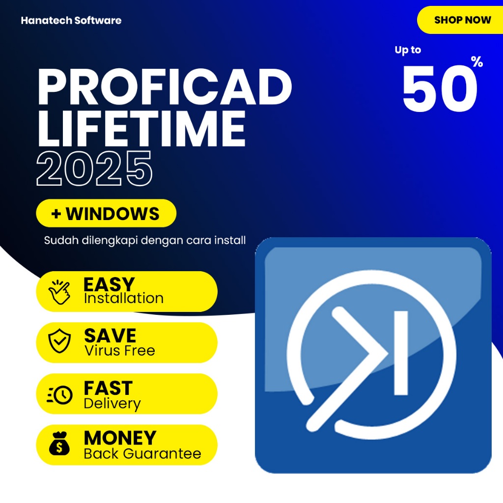 Jual Software Menggambar Diagram Elektronik: ProfiCAD 12 [WIN] | Shopee ...