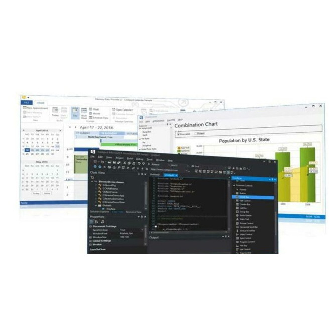 Jual Codejock_SuitePro_ActiveX_v20.1.0 Full | Shopee Indonesia