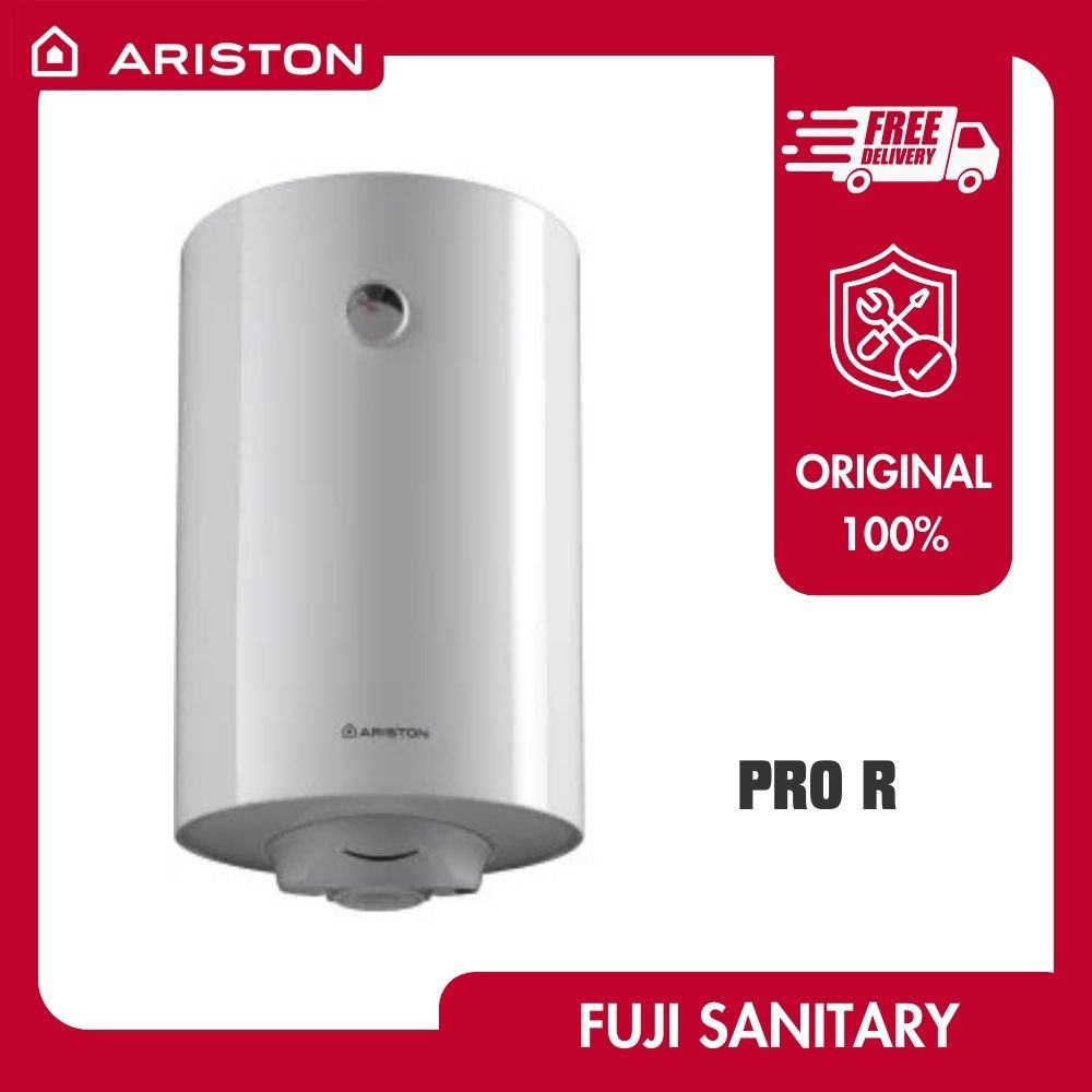 Jual ARISTON PRO R WATER HEATER 100L | Shopee Indonesia