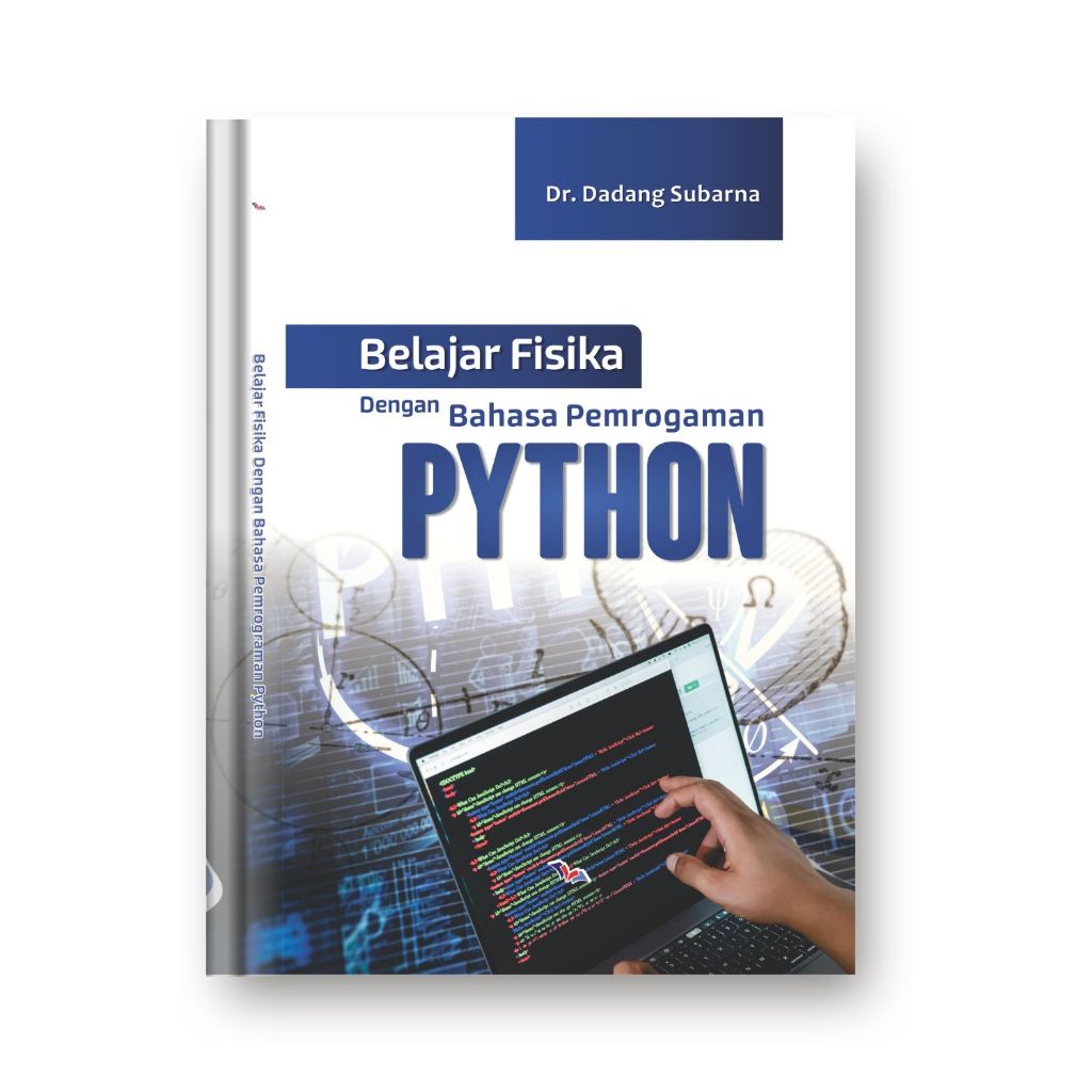 Jual BELAJAR FISIKA DENGAN BAHASA PEMROGRAMAN PYTHON | Shopee Indonesia