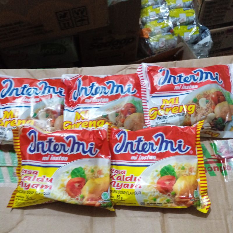 Jual Intermi | Shopee Indonesia