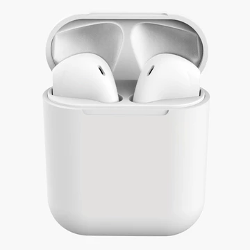 Headset Bluetooth Tws Inpods I12 Earphone Bluetooth 5.0 Wireless