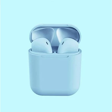 Headset Bluetooth Tws Inpods I12 Earphone Bluetooth 5.0 Wireless