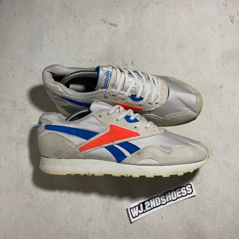 Jual Reebok Classic Second Original | Shopee Indonesia
