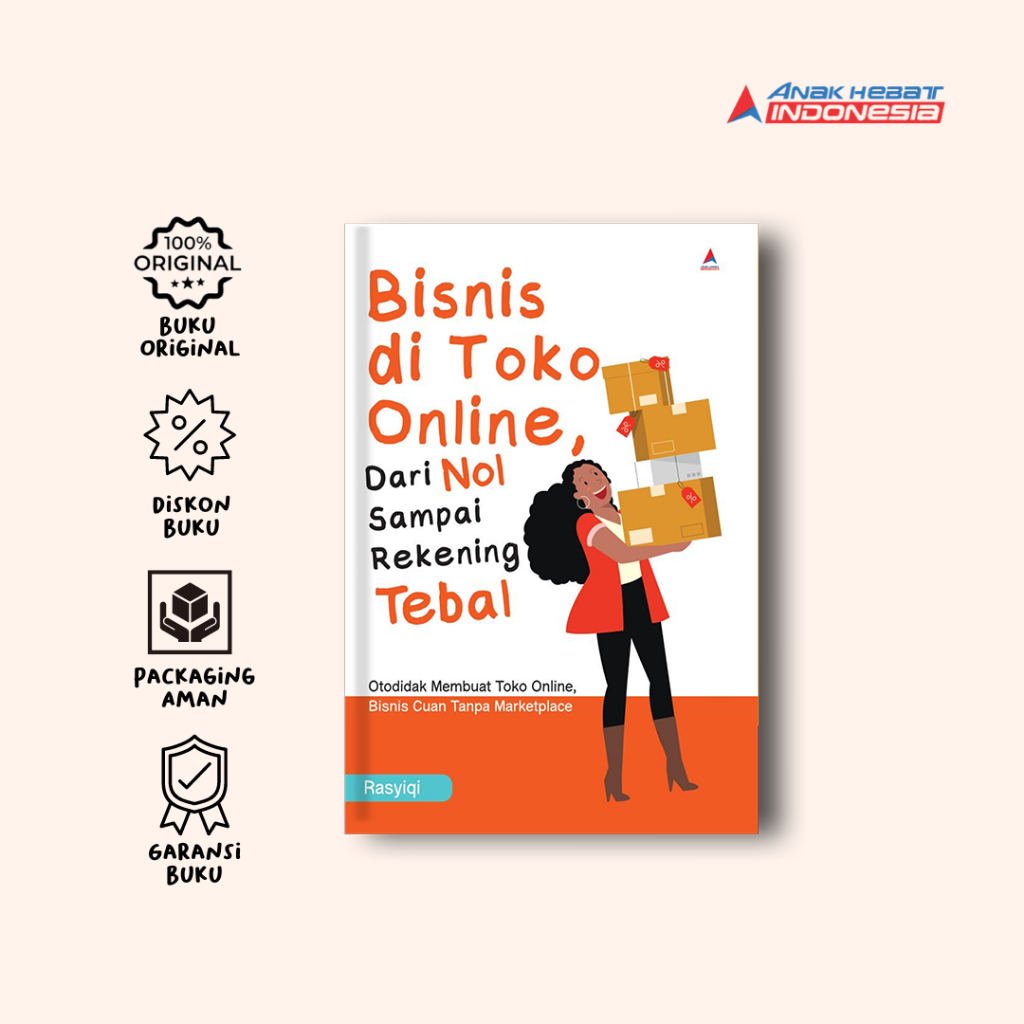 Indonesia: Negeri Bisnis Online yang Berkembang Pesat