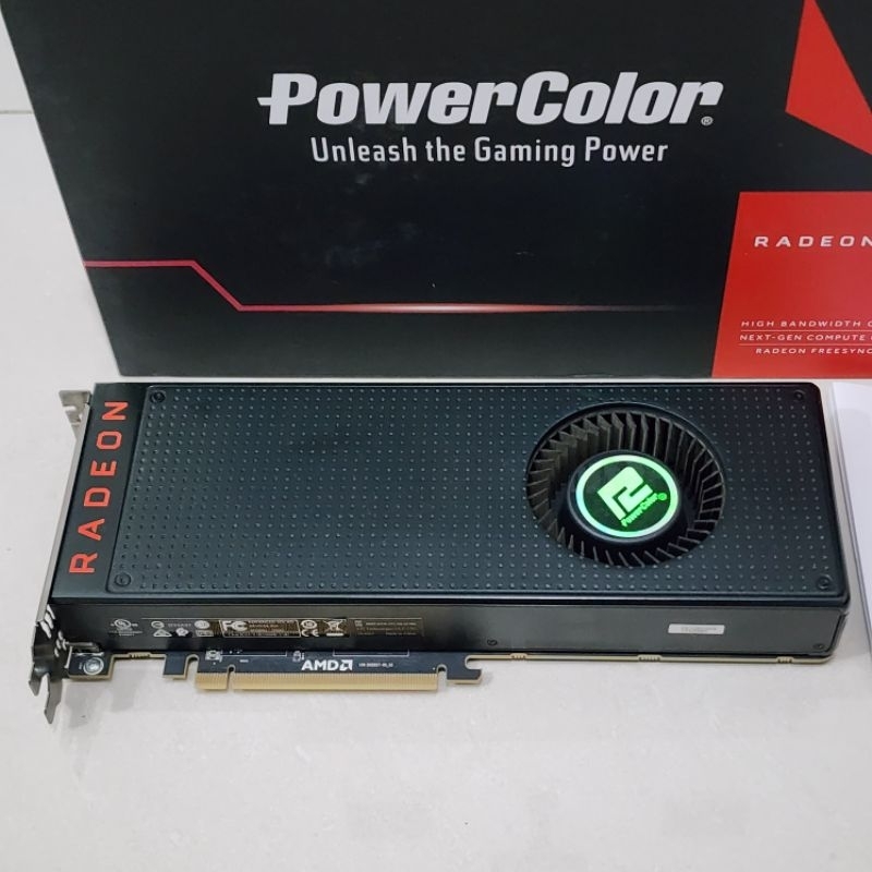 Powercolor RX VEGA 56 ジャンク gtx780 ジャンク Powercolor RX VEGA 56 ジャンク gtx780 ジャンク - メルカリ