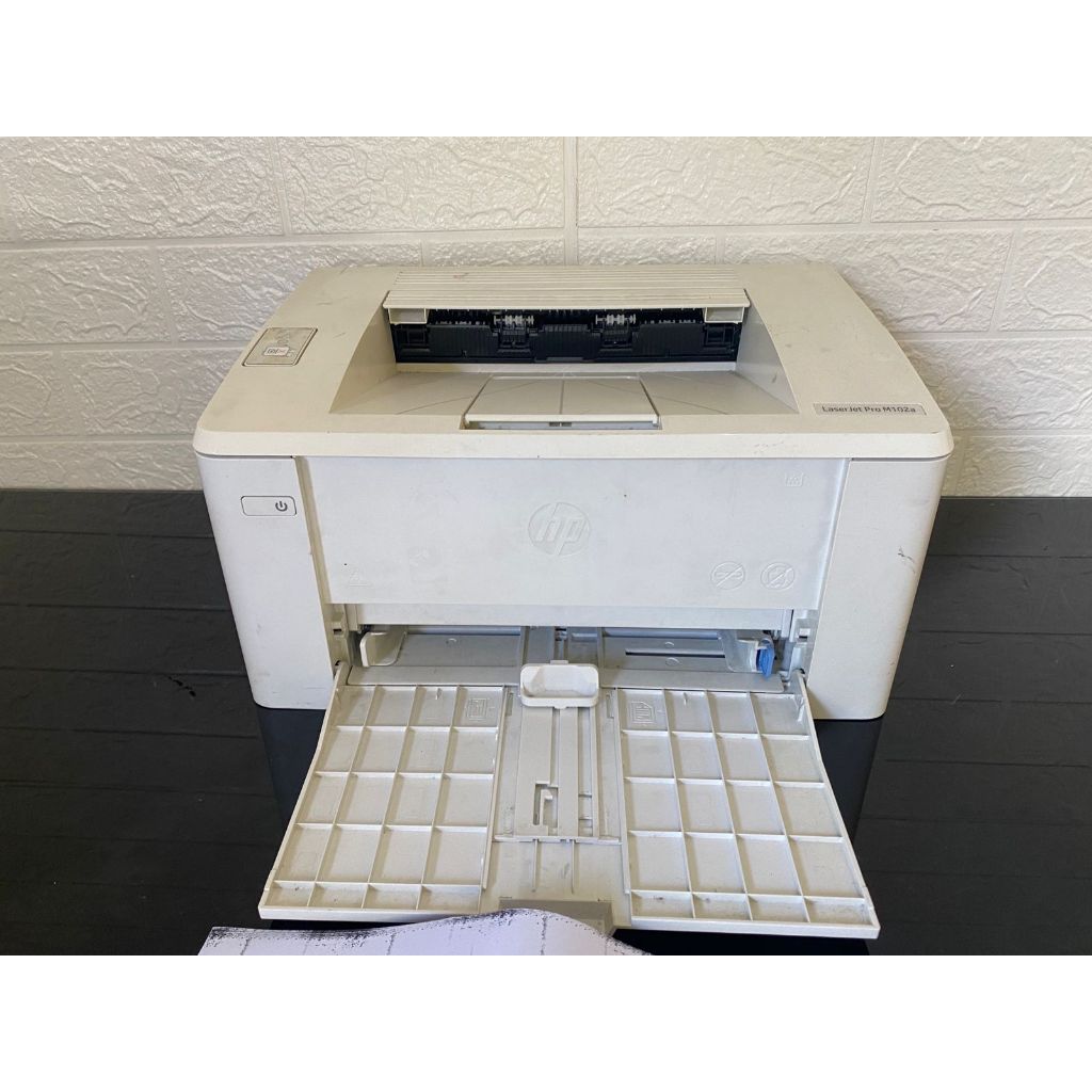 Jual Printer HP LaserJet Pro M102a minus dikit | Shopee Indonesia