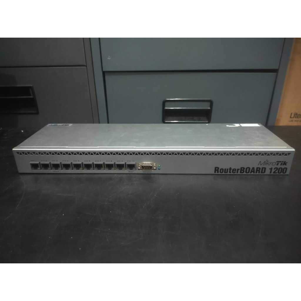 Jual Mikrotik Rb 1200 | Shopee Indonesia
