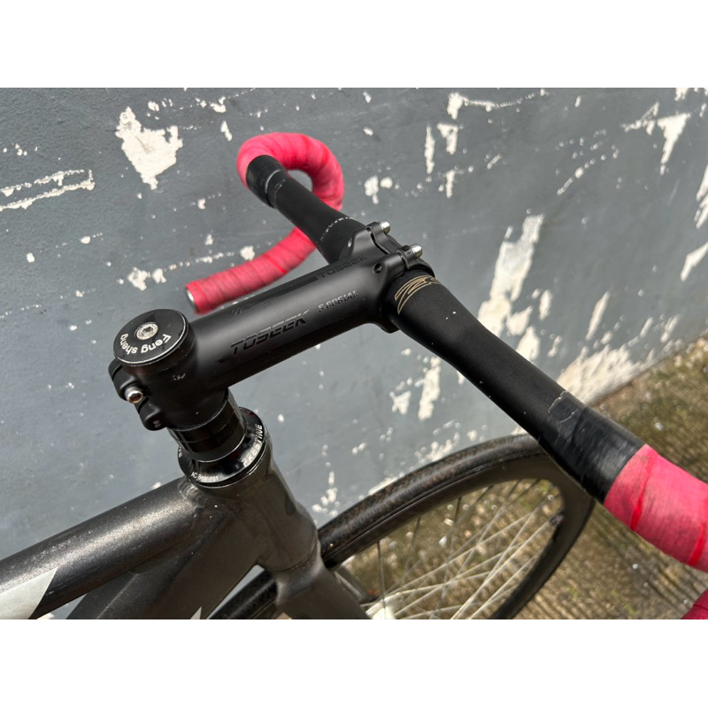 Jual FIXIE PCO PRO SIZE 53 full alloy 6061 | Shopee Indonesia