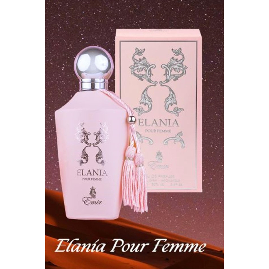 Jual Emir Elania Edp 100 ML By Paris Corner | Shopee Indonesia