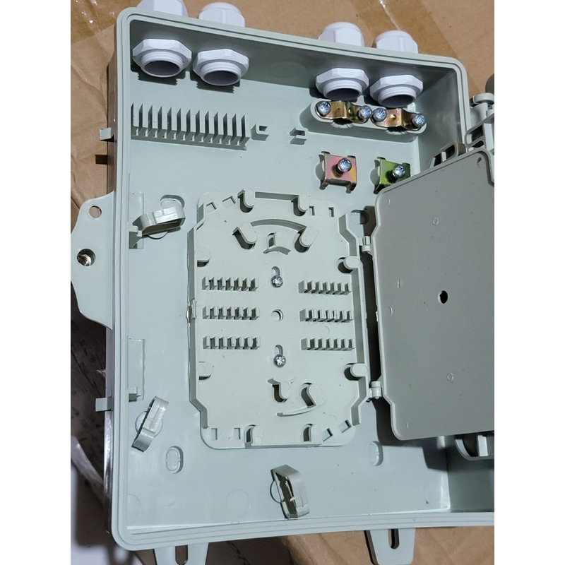 Jual ODP 16CORE SLOT BOX SPLITTER Kosongan | Shopee Indonesia