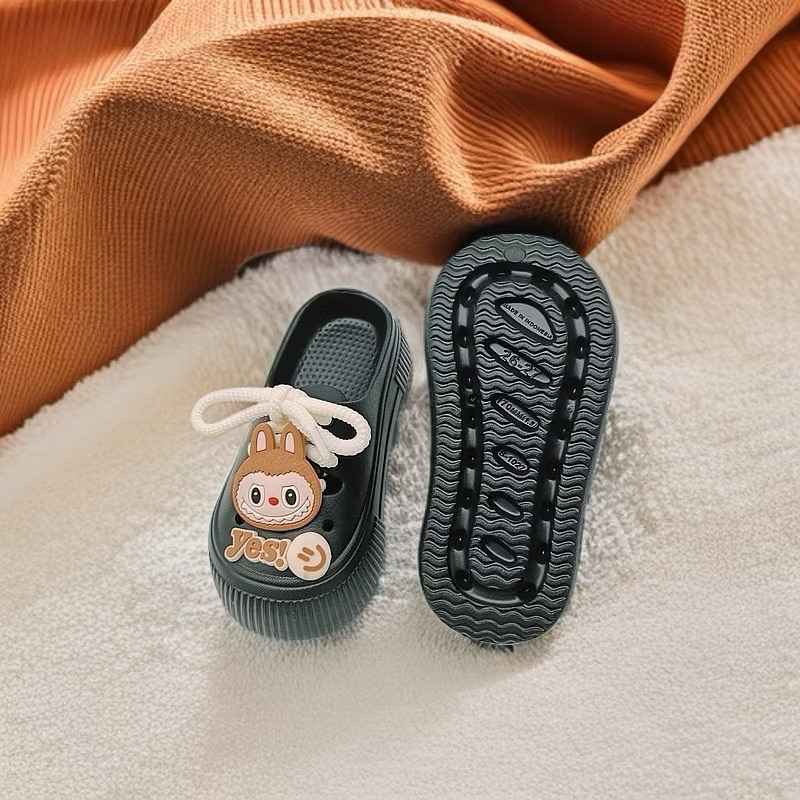 Jual Sandal Anak Cewek Terbaru Labubu Yes Sandal Selop Anak Perempuan ...