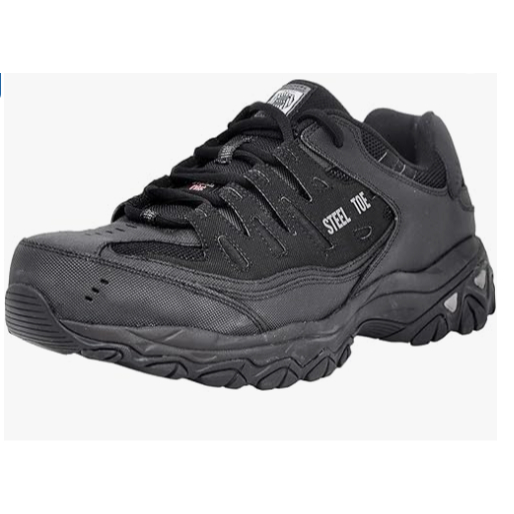 Sepatu Skechers Work Skechers Toe Shoes Lightweight Shoes For