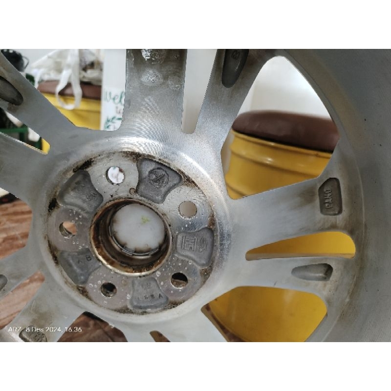 Jual Velg R15 oem Avanza Xenia pcd 5x100 ( velg only) | Shopee Indonesia
