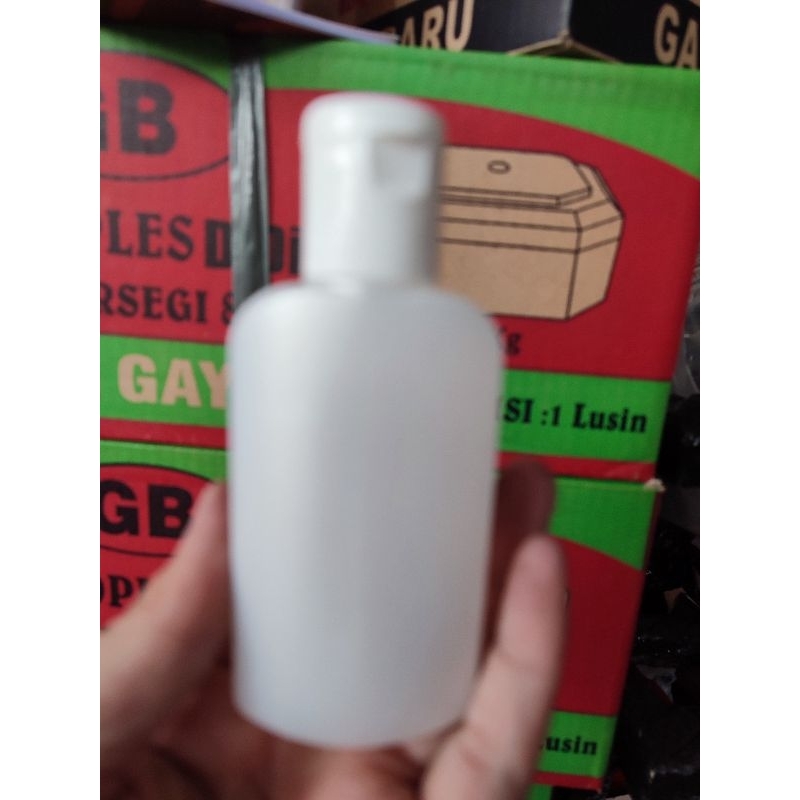 Jual Botol Lotion atau Botol Putri 100 ml | Shopee Indonesia