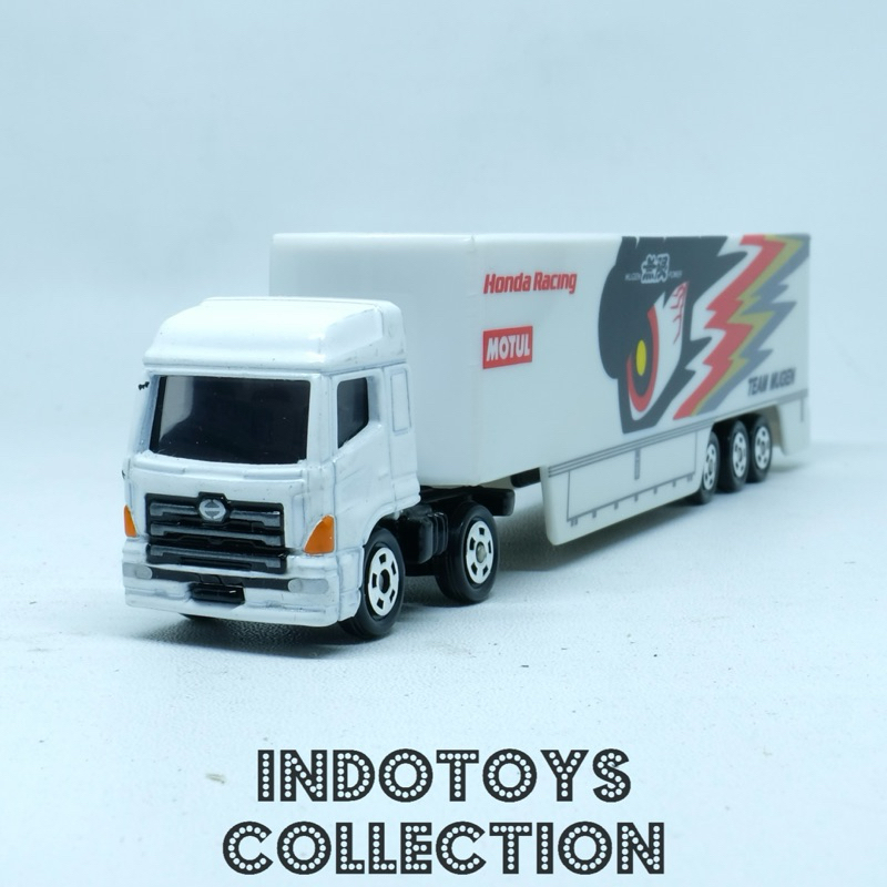 Jual Tomica ~ Honda Racing Team Mugen Transporter Truck | Shopee Indonesia
