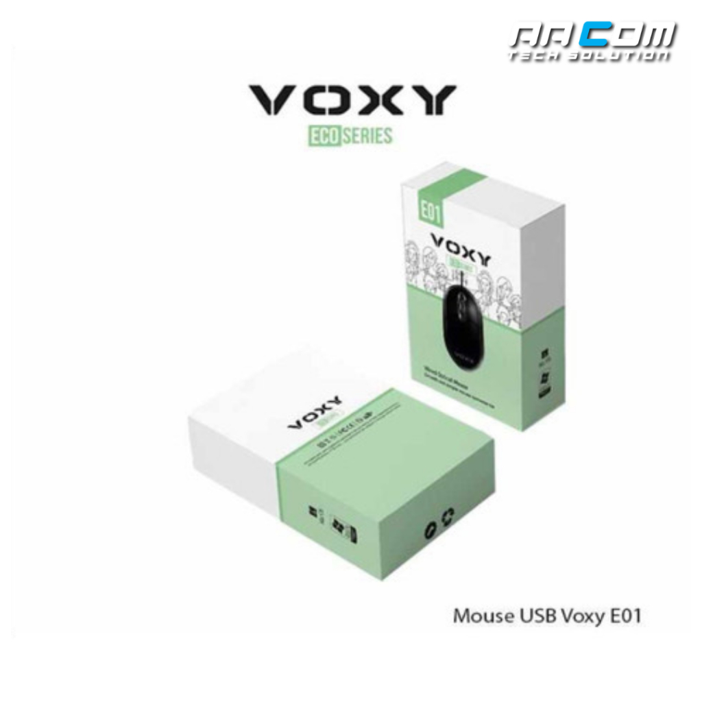 Jual MOUSE USB VOXY E01/MOUSE USB OPTICAL MOUSE | Shopee Indonesia