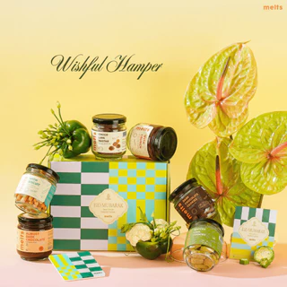 Melts Wishful Hampers | Hadiah Gift Set Kado Parcel Souvenir