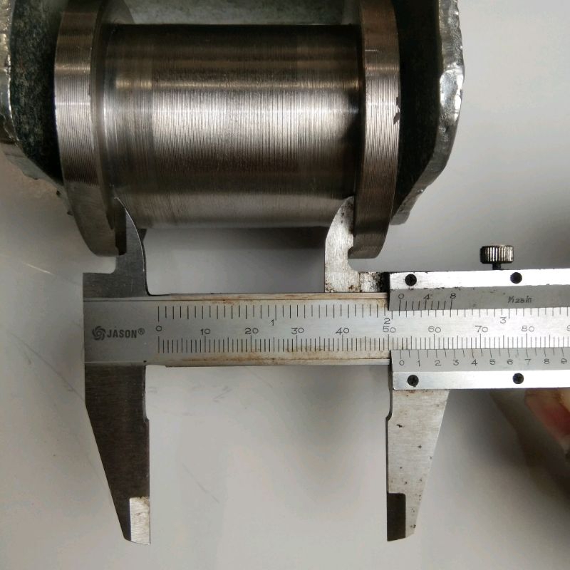 Jual RODA UNP BESI SUPER RELL 5cm- Tebal Plat : 5mm- Tebel Roda : 7,3 ...
