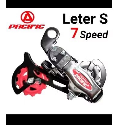 Jual rd pacifik model baut/leter s | Shopee Indonesia