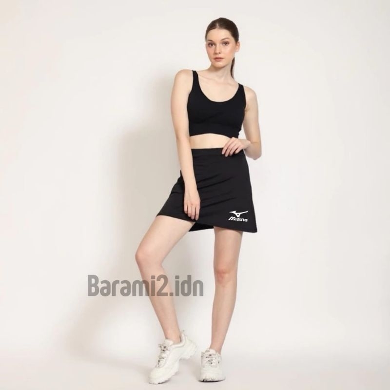 Jual Rok Olahraga Wanita / Rok Senam Wanita / Rok Lapisan Celana Senam ...