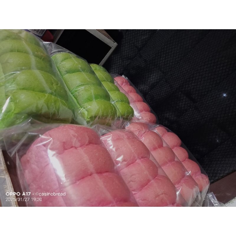 Jual Roti kukus,roti bakar,roti burger | Shopee Indonesia