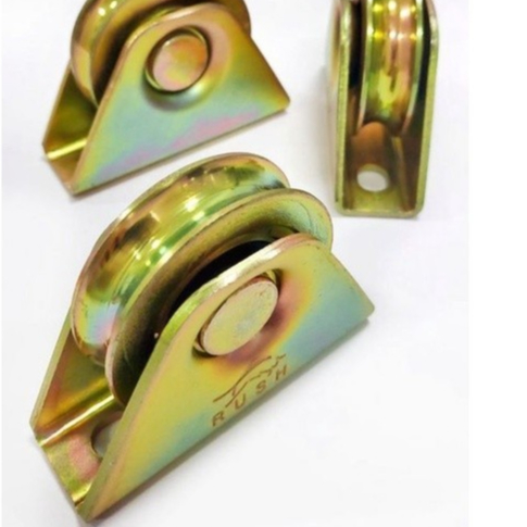 Jual Wilmer Roda Pagar 2