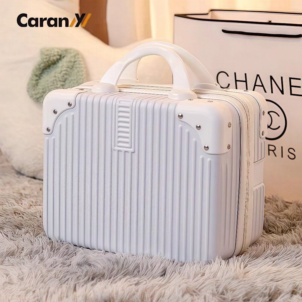 Jual Carany 14 Inch Koper Mini Beauty Case Tas Make Up Koper Kosmetik ...