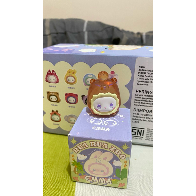 Jual Emma Rua Rua Zoo Selected | Shopee Indonesia