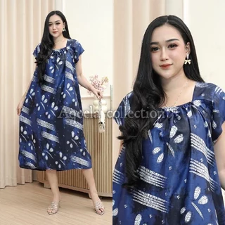 Daster Yukensi gogo Muna Ld 130 Super jumbo fashion wanita Daster Murah